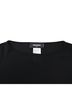 Dsquared2 100% Silk Black Dsquared2 Blouse in Black Silk Size 4 - photo 5