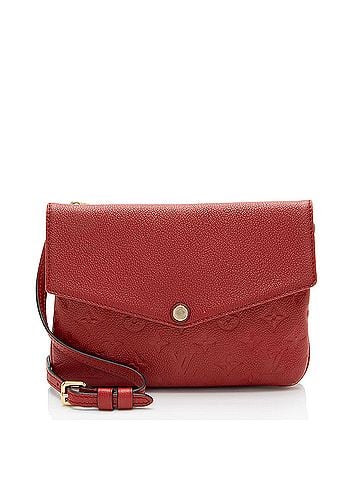 Louis Vuitton Louis Vuitton Monogram Empreinte Twinset Shoulder Bag (view 1)