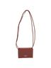 Acne 100% Leather Brown Acne Studios Mini Shoulder Bag in Brown Leather One size - photo 1