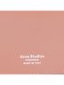 Acne 100% Leather Brown Acne Studios Mini Shoulder Bag in Brown Leather One size - photo 3