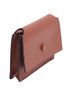 Acne 100% Leather Brown Acne Studios Mini Shoulder Bag in Brown Leather One size - photo 5