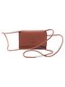 Acne 100% Leather Brown Acne Studios Mini Shoulder Bag in Brown Leather One size - photo 8