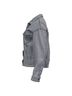 Acne 100% Cotton Blue Acne Studios Button-Down Jacket in Bluer Cotton Denim Size 2 - photo 4