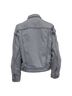 Acne 100% Cotton Blue Acne Studios Button-Down Jacket in Bluer Cotton Denim Size 2 - photo 5