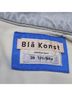 Acne 100% Cotton Blue Acne Studios Button-Down Jacket in Bluer Cotton Denim Size 2 - photo 6