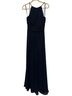 #Levkoff 100% Polyester 100% Polyester Blue Cocktail Dress Size 2 - photo 1
