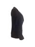 Max Mara 100% Wool Blue Max Mara Studio Pea Coat in Navy Blue Virgin Wool Size 6 - photo 2