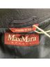 Max Mara 100% Wool Blue Max Mara Studio Pea Coat in Navy Blue Virgin Wool Size 6 - photo 5