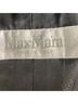 Max Mara 100% Wool Black Max Mara Single-Breasted Jacket in Black Cashmere  Size 4 - photo 5