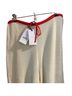 Tuckernuck White Casual Pants Size M - photo 2