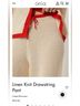 Tuckernuck White Casual Pants Size M - photo 4