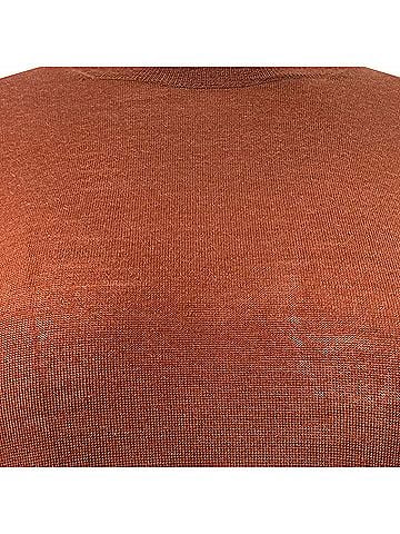 Ulla Johnson Ulla Johnson Leo Midi Dress in Brown Wool (view 2)