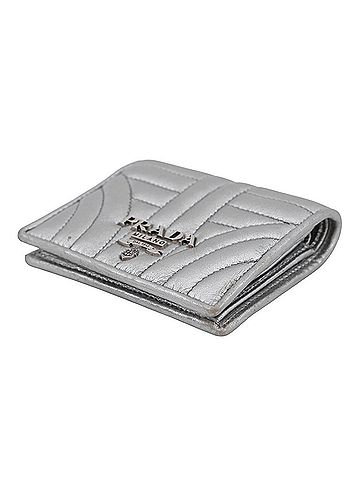 Prada Prada Bi-fold Wallet Compact 1MV204 PRADA WALLET (view 2)