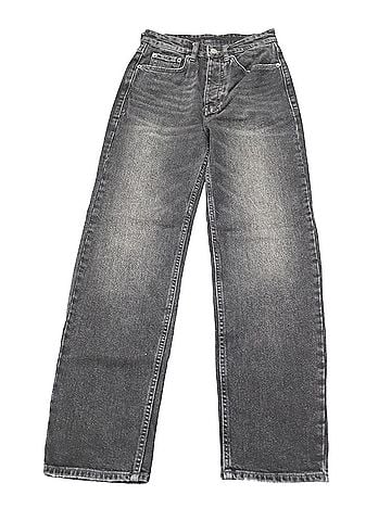 Ksubi Brooklyn Diablo Jeans in Black Cotton Denim (view 1)