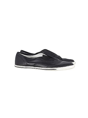 Marc Jacobs Marc by Marc Jacobs Slip On Sneakers in Black Leather (view 1)