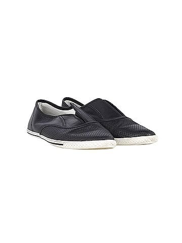 Marc Jacobs Marc by Marc Jacobs Slip On Sneakers in Black Leather (view 2)