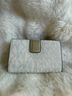 Michael Kors White Leather Crossbody Bag One size - photo 7