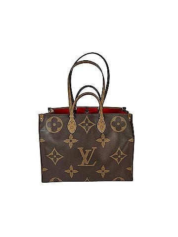 Louis Vuitton Louis Vuitton OnTheGo GM Reverse Giant Monogram Tote (view 1)