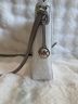 Michael Kors White Leather Crossbody Bag One size - photo 5