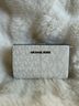 Michael Kors White Leather Crossbody Bag One size - photo 6