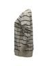 Theory 100% Wool Tan Theory Grid Print Sweater in Eggshell White Wool Blend  Size XL - photo 2