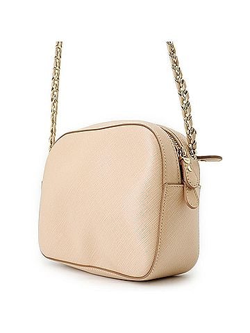 Salvatore Ferragamo Salvatore Ferragamo chain shoulder bag, Vara ribbon, handbag, (view 2)