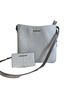 Michael Kors White Leather Crossbody Bag One size - photo 1