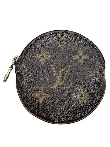 Louis Vuitton Louis Vuitton Monogram Canvas Compact Coin Case Portemonnaie Long (view 2)