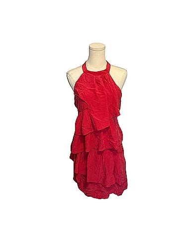 BCBGMAXAZRIA Cocktail Dress (view 1)