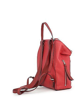 Loewe Loewe Goya Small Leather Backpack, Handbag (view 2)
