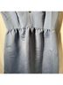 Amsale 100% Polyester Blue Cocktail Dress Size 14 - photo 3