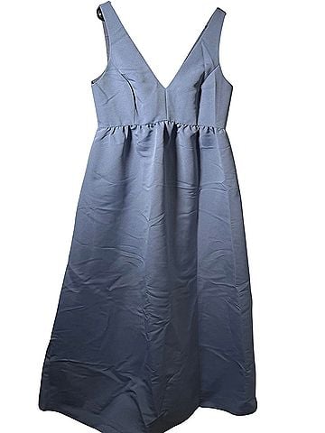 Amsale Magda Cocktail Dress (view 1)