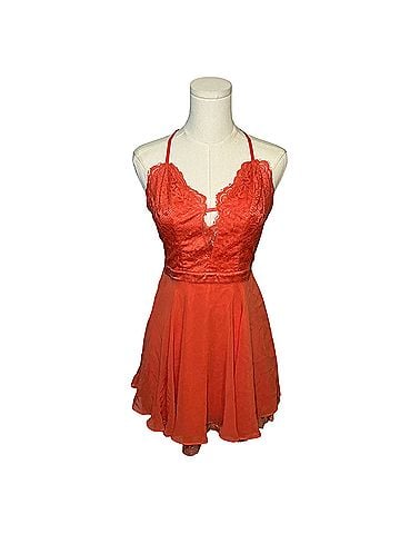 Bebe Cocktail Dress (view 1)