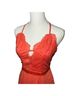 Bebe Red Cocktail Dress Size 4 - photo 2