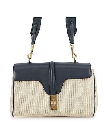 Céline Celine Shoulder Bag Teen Soft 16 196852 CELINE Handbag (view 1)