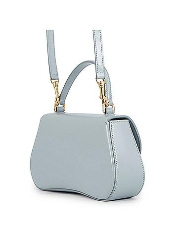 Céline Celine Laura Leather Handbag 119533 CELINE 2-way Shoulder Bag Women's (view 2)