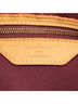 Louis Vuitton 100% Leather Red Monogram Vernis Brea MM One size - photo 6