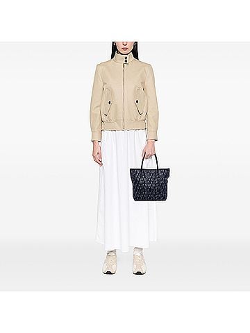 Fendi Zucchino Denim Tote (view 2)