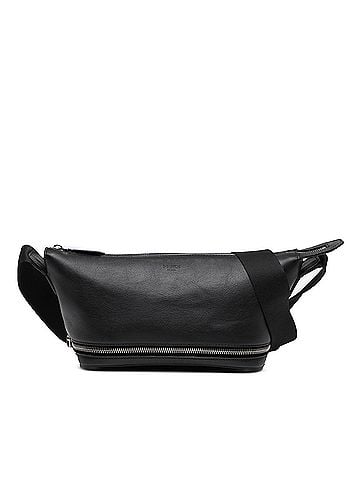 Fendi Sarah Coleman Leather Fisheye Belt Bag (view 1)