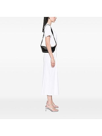 Fendi Sarah Coleman Leather Fisheye Belt Bag (view 2)