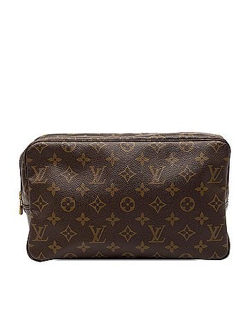 Louis Vuitton Monogram Trousse Toilette 28 (view 1)