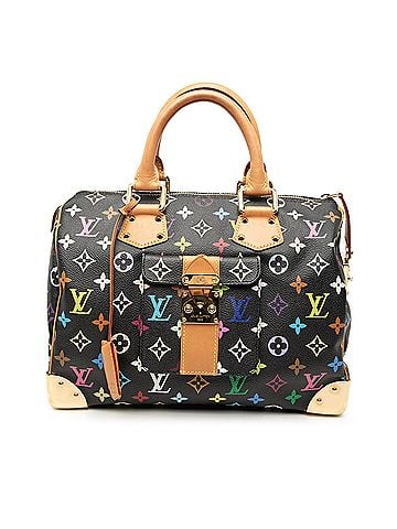 Louis Vuitton Monogram Multicolore Speedy 30 (view 1)