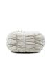 Prada 100% Nylon Gray Tessuto Gaufre Satchel One size - photo 4