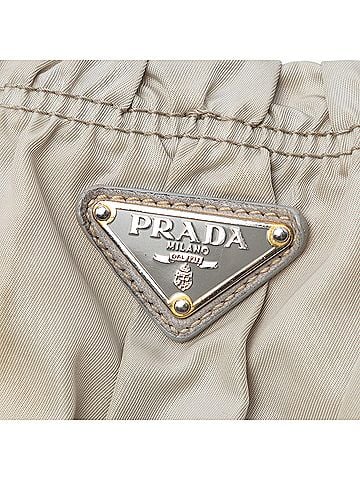 Prada Tessuto Gaufre Satchel (view 2)