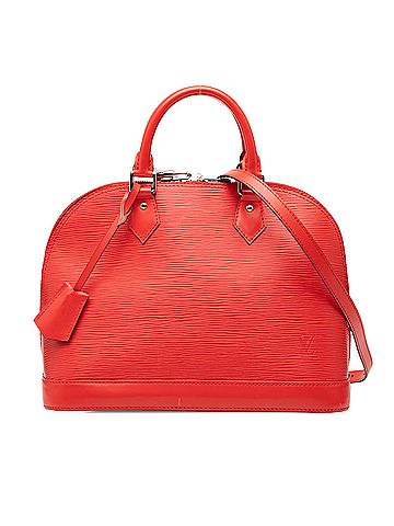 Louis Vuitton Epi Alma PM (view 1)