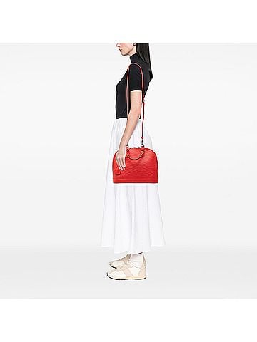 Louis Vuitton Epi Alma PM (view 2)