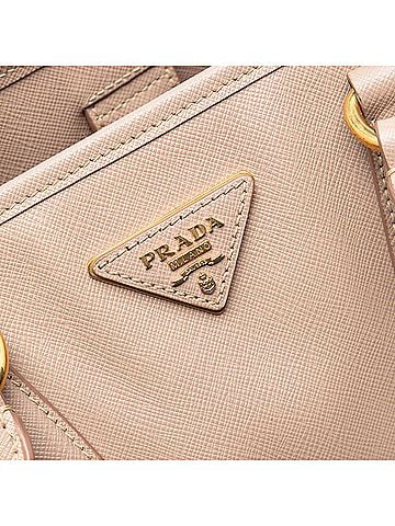 Prada Saffiano Lux Shopping Tote (view 2)