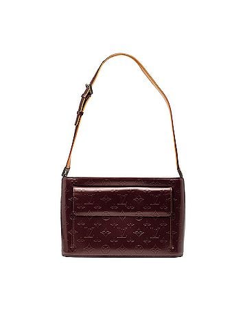 Louis Vuitton Monogram Mat Alston (view 1)