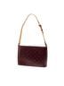 Louis Vuitton 100% Leather Red Monogram Mat Alston One size - photo 3