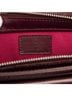 Louis Vuitton 100% Leather Red Monogram Mat Alston One size - photo 6